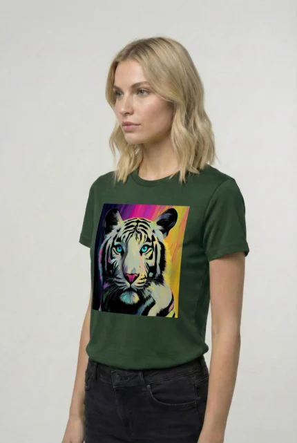 T-shirt TIGER (#016) – Image 13
