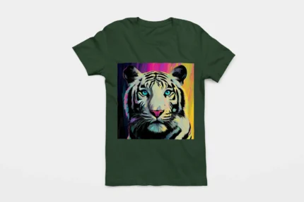 T-shirt TIGER (#016) – Image 11