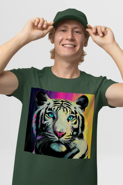 T-shirt TIGER (#016) – Image 14