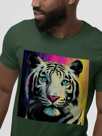 T-shirt TIGER (#016) – Image 15