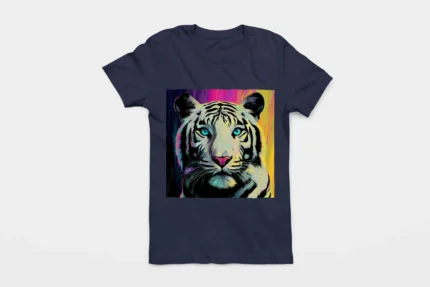 T-shirt TIGER (#016) – Image 16