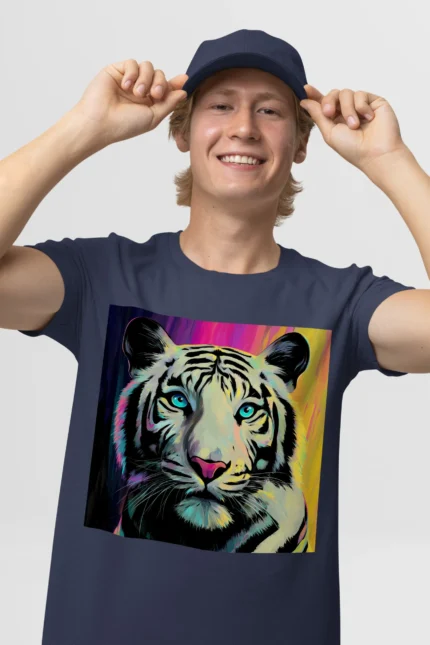 T-shirt TIGER (#016) – Image 19