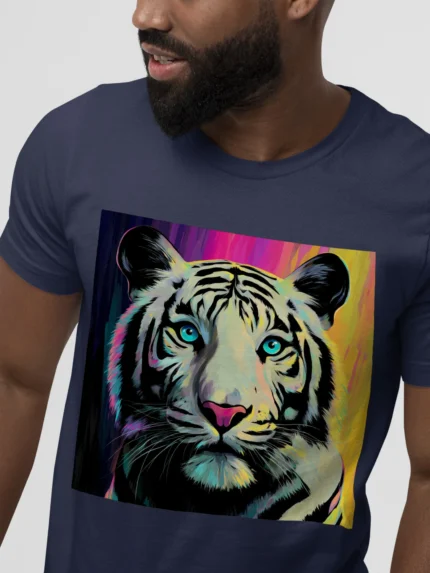 T-shirt TIGER (#016) – Image 20