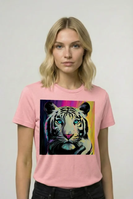 T-shirt TIGER (#016) – Image 22