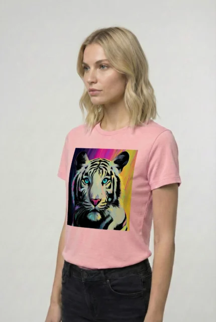 T-shirt TIGER (#016) – Image 23