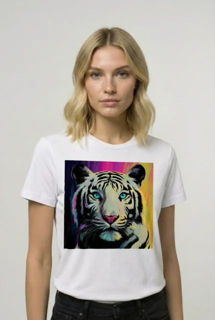T-shirt TIGER (#016) – Image 27