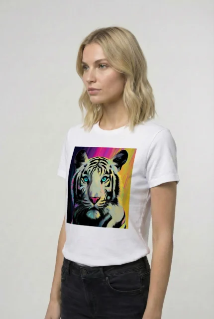 T-shirt TIGER (#016) – Image 28