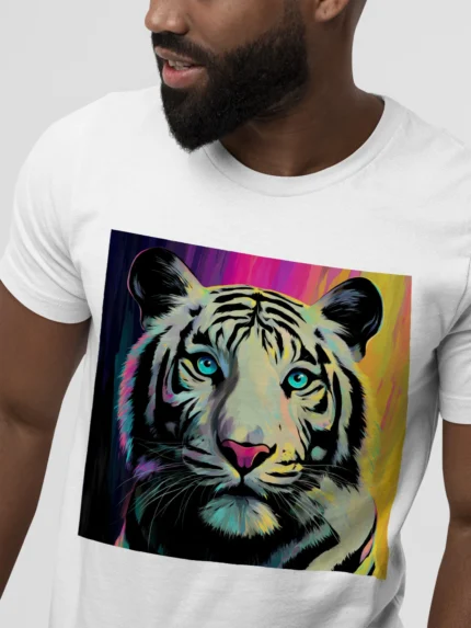 T-shirt TIGER (#016) – Image 30