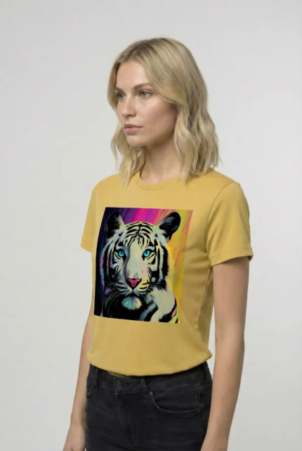 T-shirt TIGER (#016) – Image 33