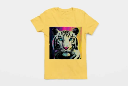 T-shirt TIGER (#016) – Image 31
