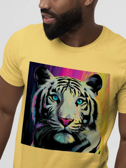 T-shirt TIGER (#016) – Image 35