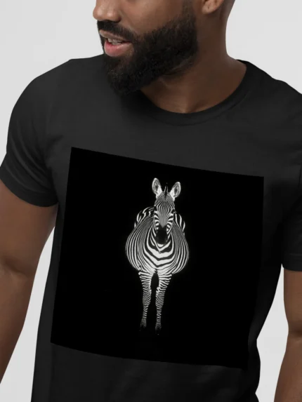 T-shirt ZEBRA (#016) – Image 5