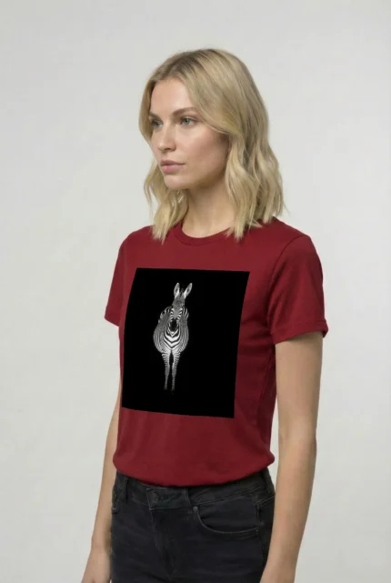 T-shirt ZEBRA (#016) – Image 8