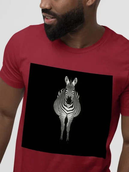 T-shirt ZEBRA (#016) – Image 10