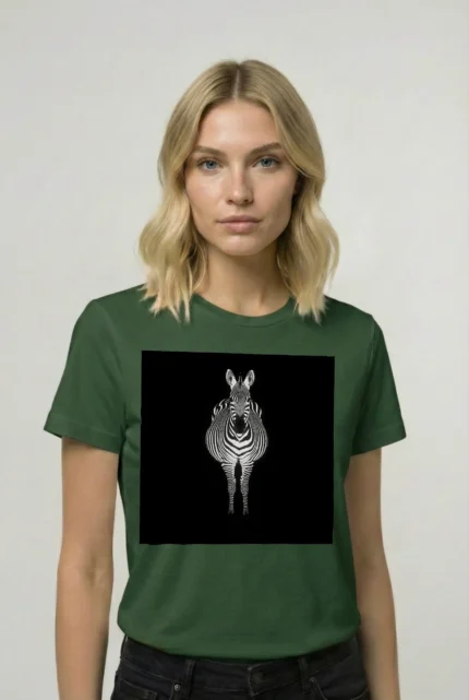 T-shirt ZEBRA (#016) – Image 12