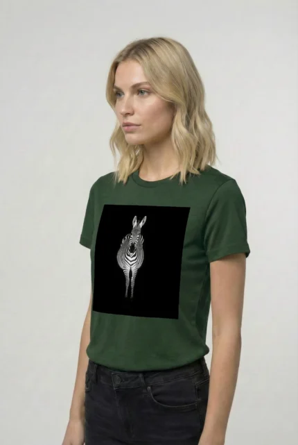 T-shirt ZEBRA (#016) – Image 13
