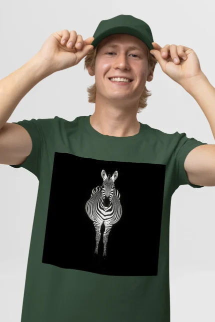 T-shirt ZEBRA (#016) – Image 14