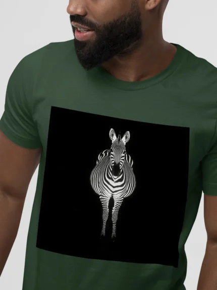 T-shirt ZEBRA (#016) – Image 15