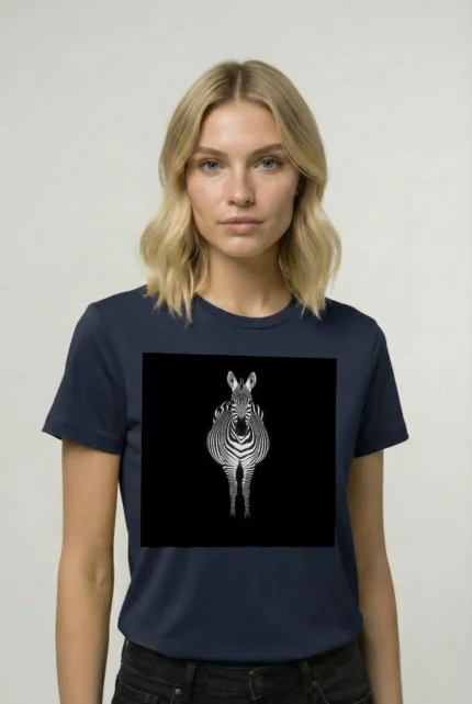 T-shirt ZEBRA (#016) – Image 17