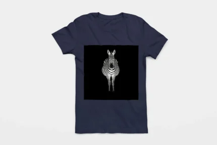 T-shirt ZEBRA (#016) – Image 16