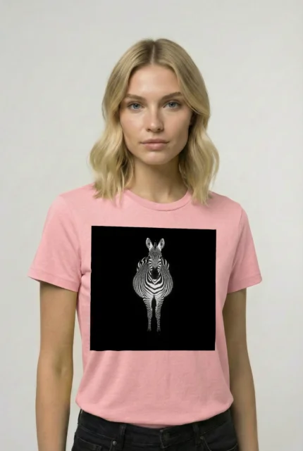 T-shirt ZEBRA (#016) – Image 22