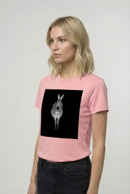 T-shirt ZEBRA (#016) – Image 23