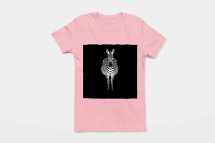 T-shirt ZEBRA (#016) – Image 21