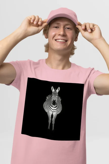 T-shirt ZEBRA (#016) – Image 24