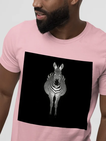 T-shirt ZEBRA (#016) – Image 25