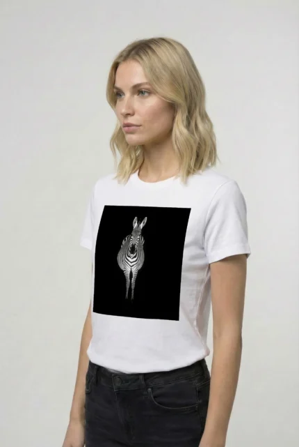 T-shirt ZEBRA (#016) – Image 28
