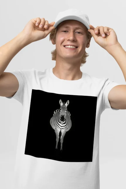 T-shirt ZEBRA (#016) – Image 29