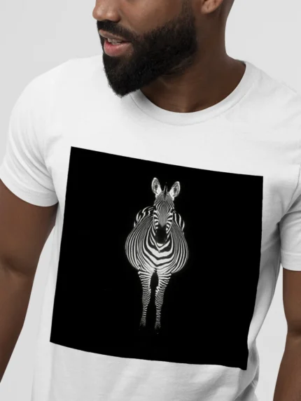 T-shirt ZEBRA (#016) – Image 30