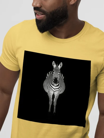 T-shirt ZEBRA (#016) – Image 35