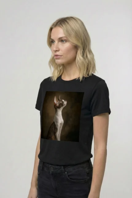 T-shirt DEVON REX (#017) – Image 3