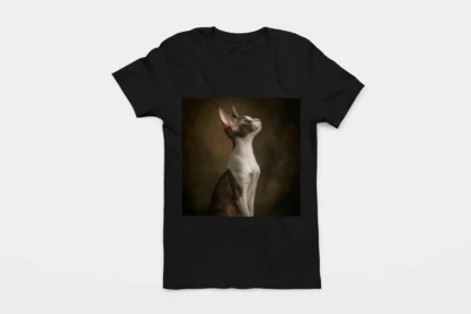 T-shirt DEVON REX (#017)