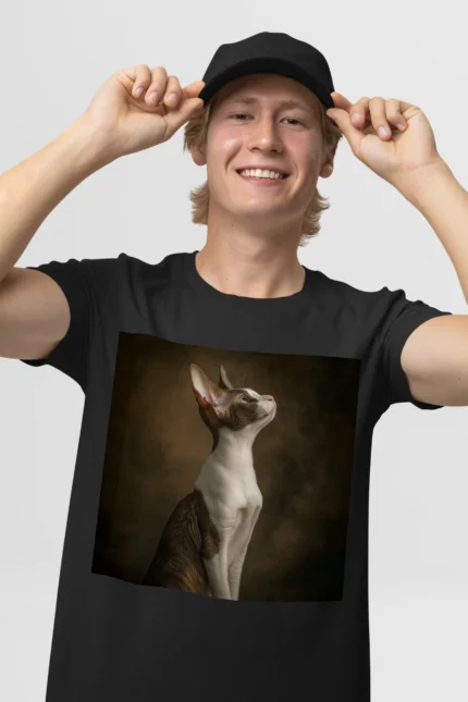 T-shirt DEVON REX (#017) – Image 4