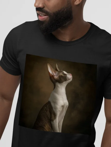 T-shirt DEVON REX (#017) – Image 5