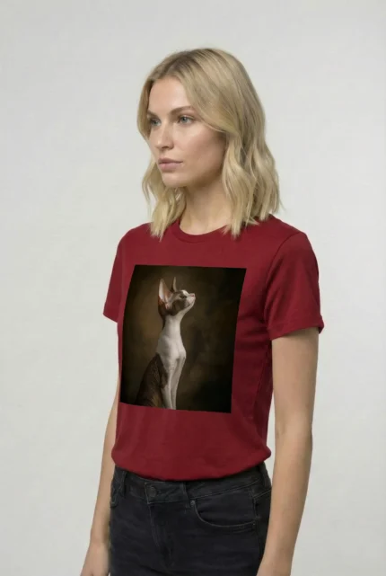 T-shirt DEVON REX (#017) – Image 8