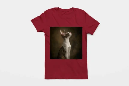 T-shirt DEVON REX (#017) – Image 6