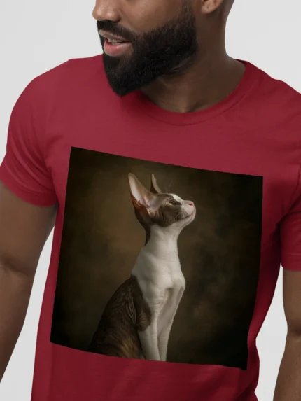T-shirt DEVON REX (#017) – Image 10