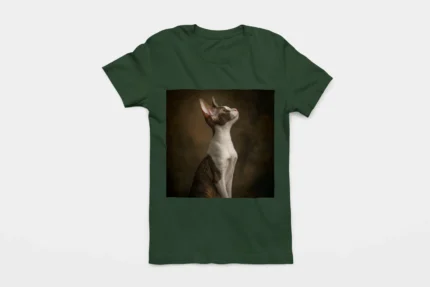 T-shirt DEVON REX (#017) – Image 11