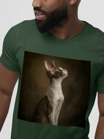 T-shirt DEVON REX (#017) – Image 15