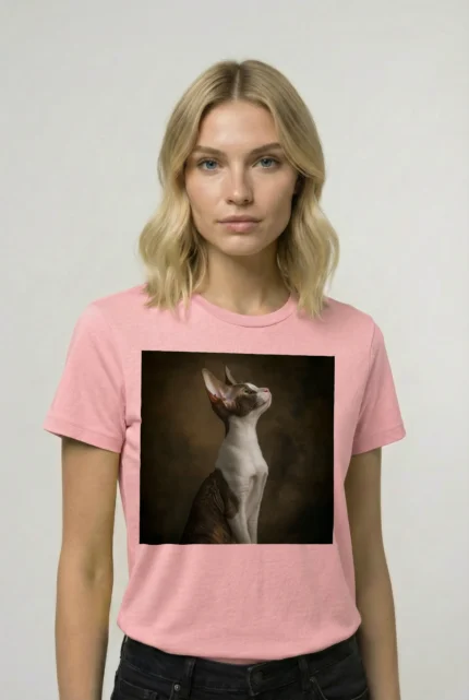 T-shirt DEVON REX (#017) – Image 22