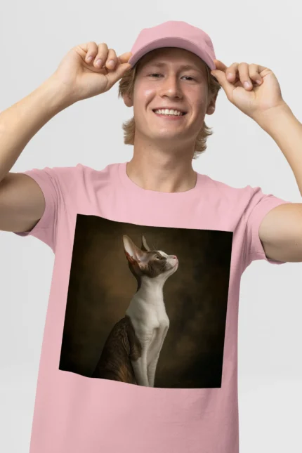 T-shirt DEVON REX (#017) – Image 24