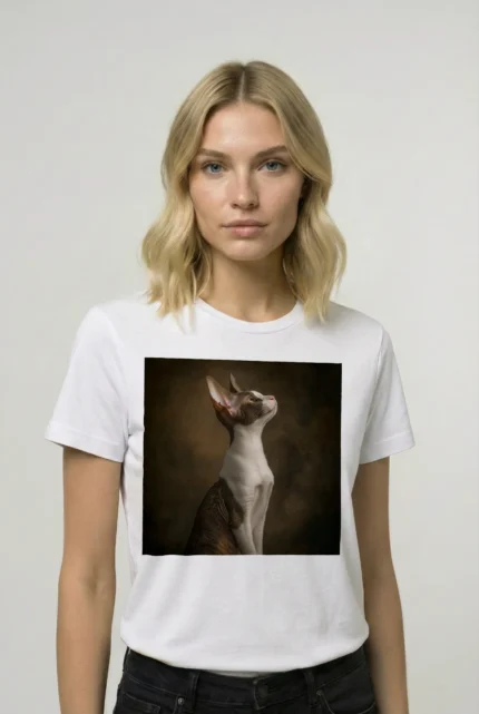 T-shirt DEVON REX (#017) – Image 27