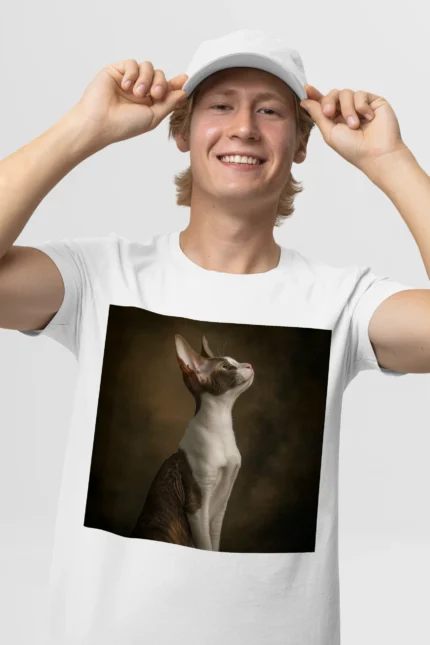 T-shirt DEVON REX (#017) – Image 29