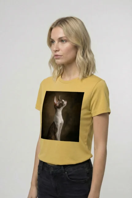 T-shirt DEVON REX (#017) – Image 33