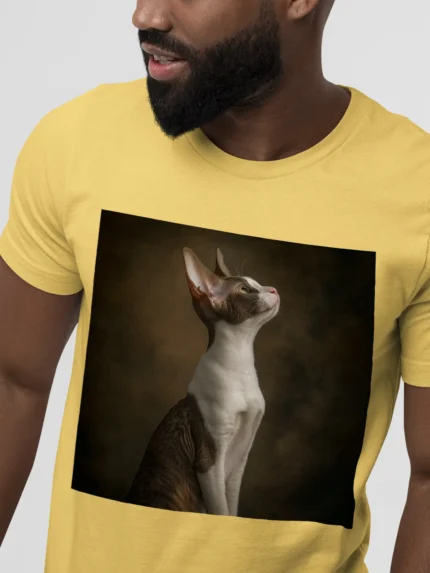 T-shirt DEVON REX (#017) – Image 35