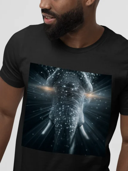 T-shirt ELEPHANT (#017) – Image 5
