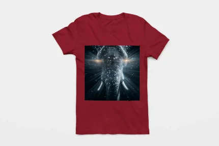 T-shirt ELEPHANT (#017) – Image 6